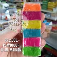 Play Dough / Toy Candle