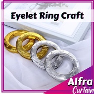 🔥Harga Borong🔥 Eyelet Ring Gelang Cincin Curtain Langsir Craft
