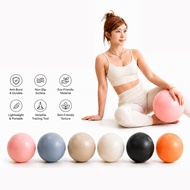Pilates Yoga Mini Ball 25cm Fitness Gym Exercise Ball