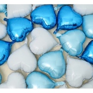 18inches Love Heart Shape Balloon Stars Shape Foil Balloon Wedding Birthday Party Decation