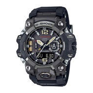 【CASIO 卡西歐】G-SHOCK 藍牙 防塵泥 電波 太陽能 三重感測器 強悍黑 GWG-B1000-1A_52.1mm