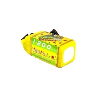 CNHL Speedy Pizza 1200mAh 14.8V 4S 100C Lipo spare parts XT60 for Drones Best