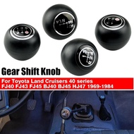 4/5 Speed MT Gear Shift Knob Lever Stick Handball For Toyota Land Cruisers 40 series FJ40 FJ43 FJ45 