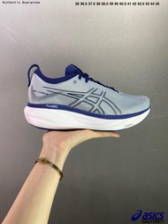 เอสิคส์ ASICS GEL-NIMBUS 25 - The Ultimate Running Shoe รองเท้าวิ่ง รองเท้ากีฬา รองเท้าฟุตบอล รองเท้าวิ่งเทรล รองเท้าผ้าใบนักเรียน
