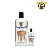 Howard Cutting Board Oil 59ml / 355ml (Food Grade Mineral Oil)