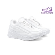 Sepatu Sneakers Korea Sepatu Wanita Sepatu Jalan Kasual Trendy