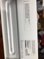 Apple Pencil 第二代