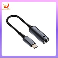 [gaozuo523.vn] 140W DC Laptop Charger 5V 9V 20V DC 7.9x0.9mm Female to USB C Type C PD Power Adapter