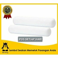 🔥5 STAR HOTEL🔥 Bantal Peluk Hotel/Bolster Hollow Fibre Grade A