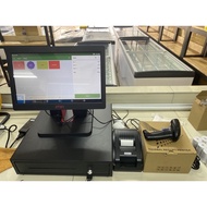 System Pos Android Loyvese Pos