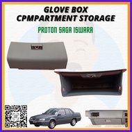 Proton Saga Iswar Original Genuine Glove Box Compartment Storage Laci Drawer ASSY Handle New