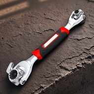 Multi-function 52-in-1 Wrench 360° Rotating 8-in-1 Socket Wrench Set Tool