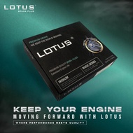 LOTUS SPARK PLUG (BY CODE) Compatible with *ALL MODEL* Original Upgrade, Best Quality Iridium Spark 