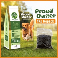 Proud Owner Dog Food 1Kg Repack