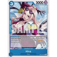 ONE PIECE CARD HINA OP12-051 UC ENGLISH