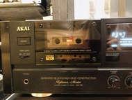 Akai GX-95 cassette deck
