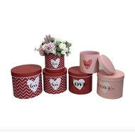 BOX CYLINDER EXCLUSIVE DESIGN