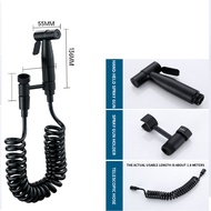 Handheld bidet sprayer set for toilet Stainless Steel Hand Bidet faucet for Bathroom hand sprayer sh