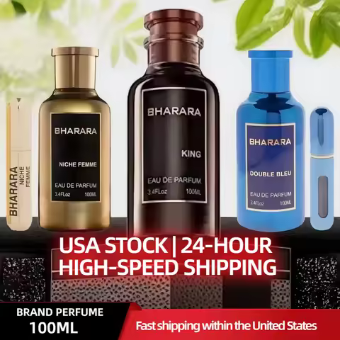 Bharara Oud Perfume Oil, Arabian Oud Mukhallat Attar, Woody Spicy Scent for Men & Women, Long Lastin