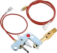 F273401 73404 Pilot Assembly Compatible with Portable Buddy Mr Heater Mh9B Mh9Bx and Dewalt Small Pr