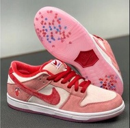 Nike SB Dunk Low StrangeLove Skateboards