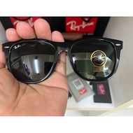 RB2140 RB2140F 901 Black Original Sunglasses Italy