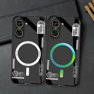 Xiaomi Glass Softcase Latest C71poco [M228] Xiaomi Mirror Case C71poco - Xiaomi Phone Case C71poco -