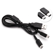 2 in 1 USB Charging Cable For Nintendo 3DS ds lite DSi DSL 3dsxl Game Console 3DS