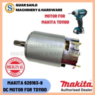 MAKITA 629163-9 DC MOTOR FOR MAKITA DRILL TD110D