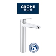 GROHE Eurodisc Cosmopolitan Single-lever Basin Mixer Tap (XL-Size)