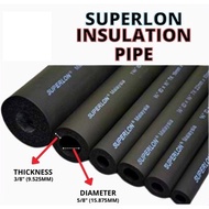 SUPERLON INSULATION AIRCOND PIPE HD FOR COPPER PIPE