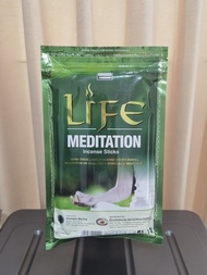 Dupa Hio Meditation Economic Pack isi 250 batang by Life Darshan India