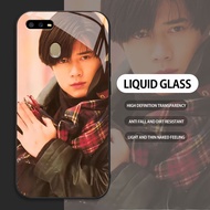 HP Tempered Glass case For OPPO F23 A1 A3S A8 A98 5G A5 A9 2020 A11 X A7 A5S A12 A12S A12E A7X A9 A9