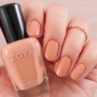 ZOYA - 美國 ZOYA BISCUIT ZP1149 -棕色 - 安全無毒 孕婦適用 指甲油
