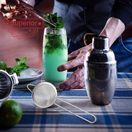 Strainer Quality Stainless Steel Mesh Colander Set Filter Small Tea Food Sieve T2u2