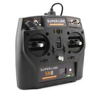 【獅子王模型】一秒切換美日手 航模 8通道 SM8 模擬器G7 鳳凰5.0 在線聯機 升級中文 freerider手機