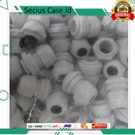 CABLE CABLE GLEND GLAND PG7 PG-7 PG 7 PVC - White