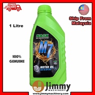 100% GENUINE NASA M7 MOTOR ENGINE OIL SAE40 API CF2 1L 1 LITRE