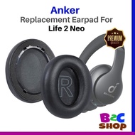 Anker Soundcore Life 2 Neo Headphone Replacement Ear Pads Cushion Earpad