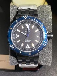 2折！CCCP蘇聯軍錶 俄仔正貨 黑鋼型格 大隻仔重手！有質感靚料！現代軍事風格 自動機械錶