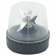 H 6 Fins Blades Base Set For Nutri Ninja BL660 BL663 BL663CO BL665Q BL740 Blender Juicer Replace Bla