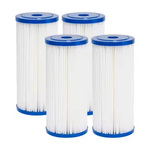PPL10BB Well Water Filter For GE FXHSC, Culligan R50-BBSA, Pentek R50-BB, GXWH40L, W50PEHD, DuPont W