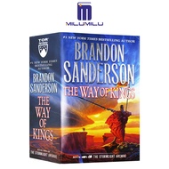 The Way of Kings: Book One of the Stormlight Archive (The Stormlight Archive 1) Paperback by Brandon