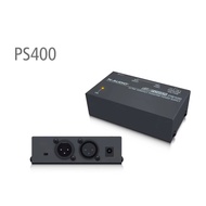 PS400 Phantom Power Universal Microphone Phantom Power Supply 12V Condenser Input