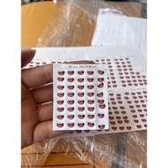 Express Delivery Available3d Mouth Doll Sticker