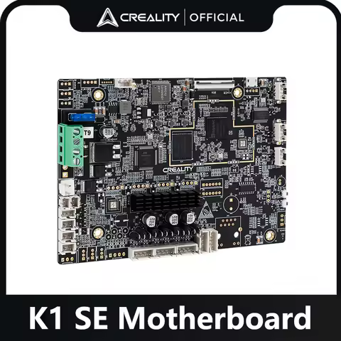 Creality K1 SE Original Motherboard_CR4CU220812S12_32_TMC2209_X2000E for 1K 3D Printer 4002020075 3D