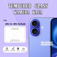 iphone 16 iphone 16 Plus iphone 16 Pro iphone 16 Pro Max iphone 16E Camera Protector Tempered Glass 