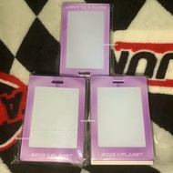 [GIFT] Card Holder Boys II Planet
