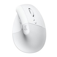 羅技 Logitech LIFT 人體工學垂直無線滑鼠-珍珠白 910-006483燦坤線上購物