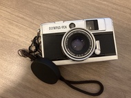 Olympus PEN EED 32mm f/1.7 菲林相機